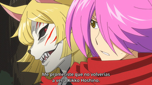 Concrete Revolutio: Choujin Gensou - The Last Song